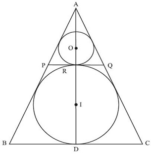 Geometry - triangles: CAT Geometry Triangles Area
