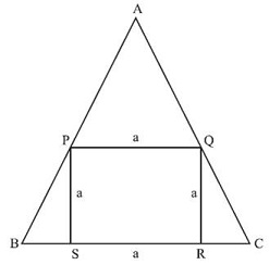 CAT Question - Geometry - Triangles - Area